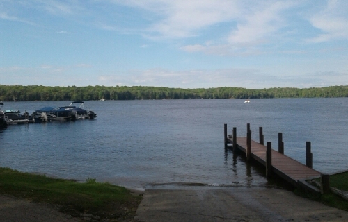 Hamlin Lake
